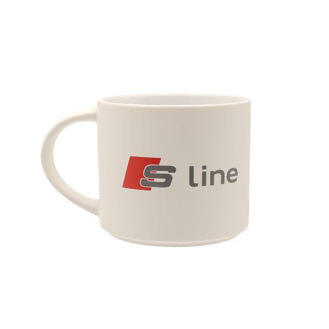 S Line Ceramic Mug