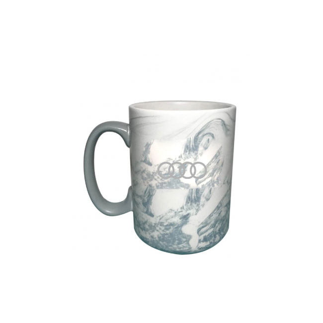 Marble Stoneware Mug