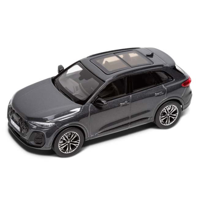 Q5 Model Cat 1:43 Scale