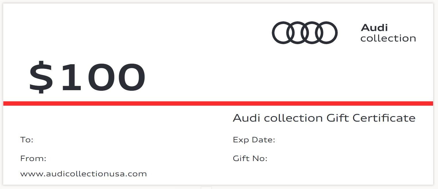 $100 Gift Certificate