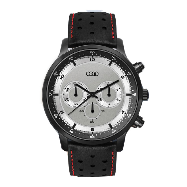Leather Band Timepiece