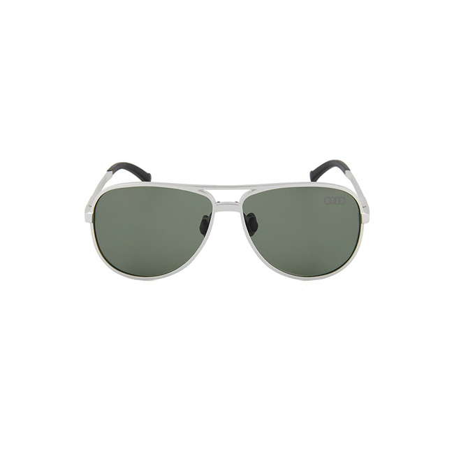 Aviator Sunglasses - Silver