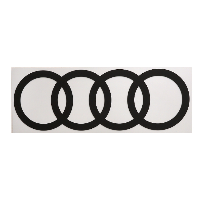 Embossed Sign