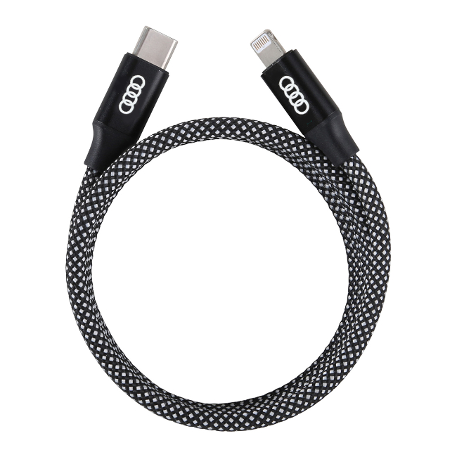 Coil Up Cable