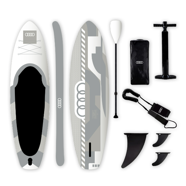 Inflatable Paddle Board