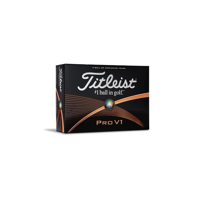 Titleist ProV1 Golf Balls