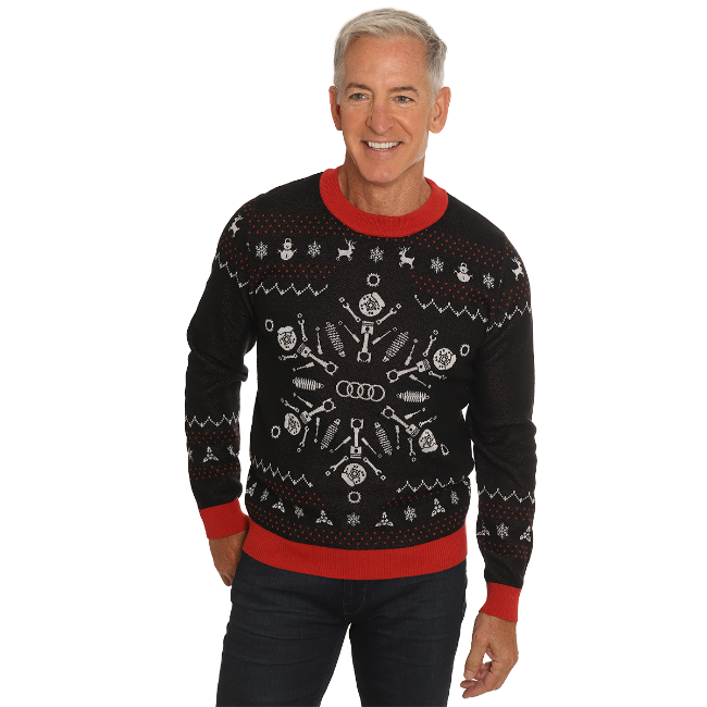 2025 Holiday Sweater