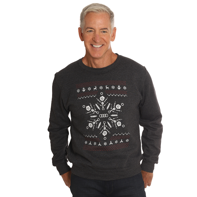2025 Holiday Crewneck