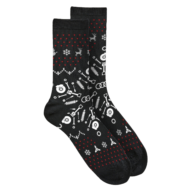 2025 Holiday Socks