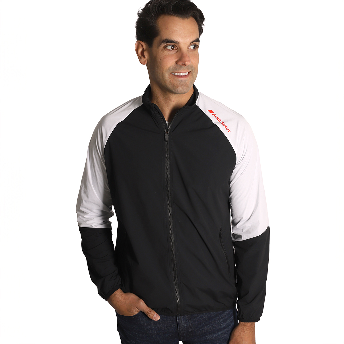 Performance Jacket - Mens - AUDI Retail