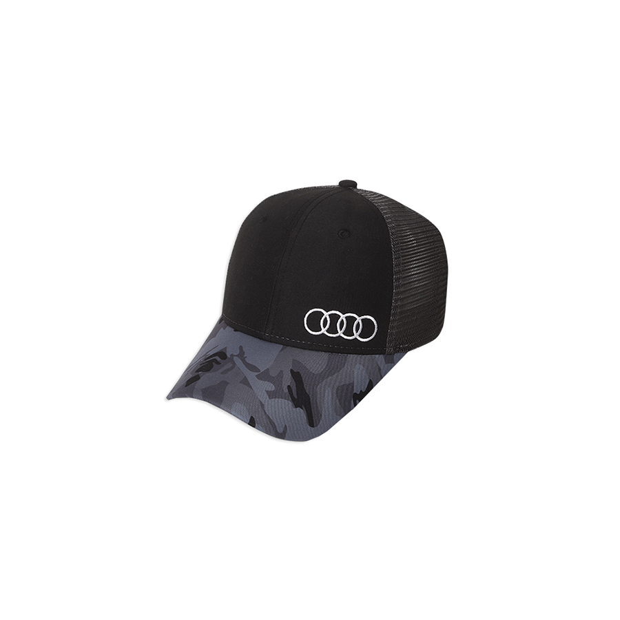 グッズAA Camo Bill Cap - AUDI Retail