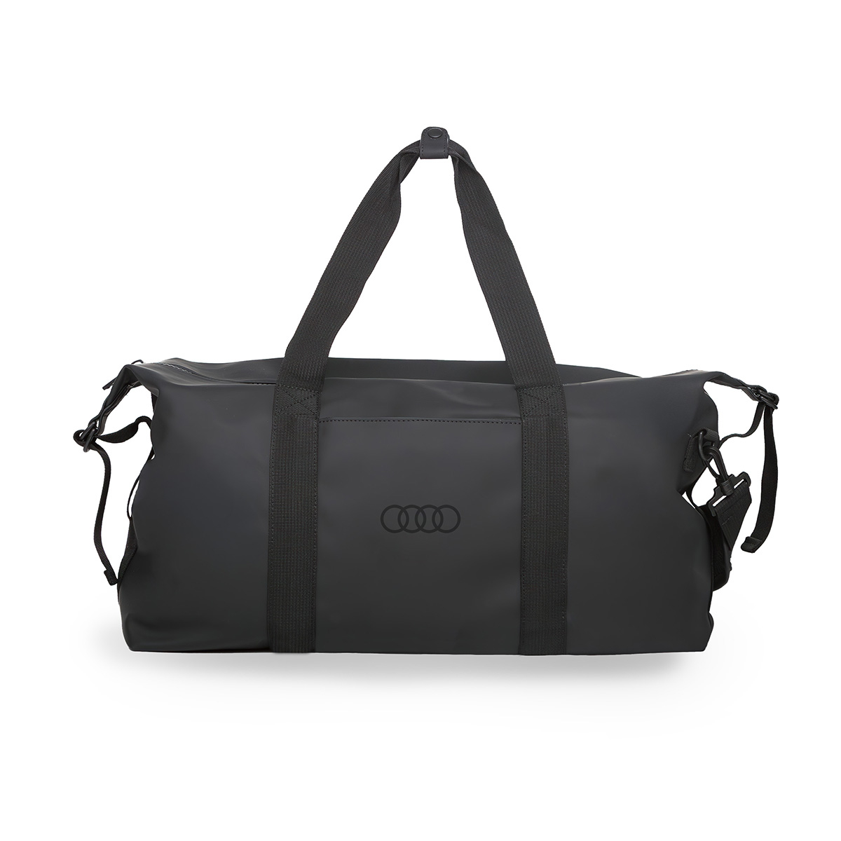 テーラーメイド 未使用品 Audi ボストンバッグ × Audi アウディ TaylorMade（テーラーメイド） ダッフルバッグ Cup quattro ゴルフバッグ・キャディバッグ