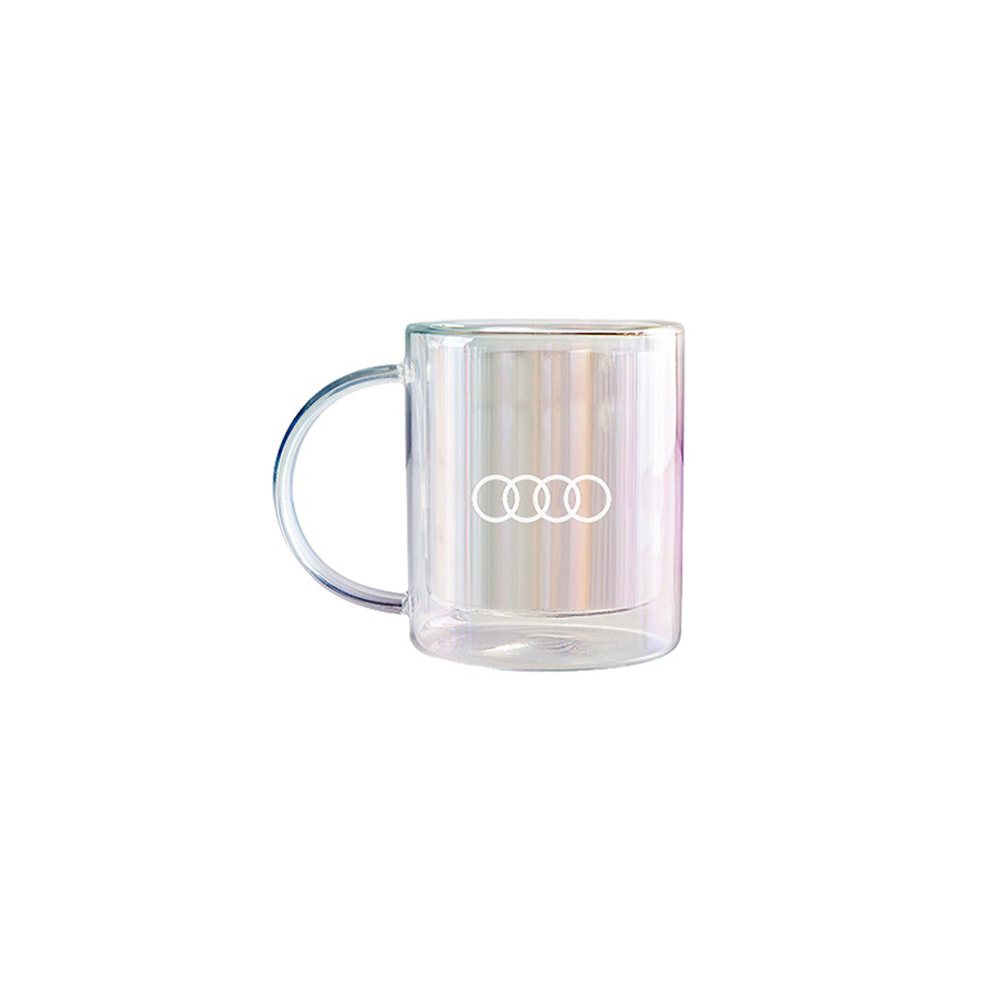 Asobu® Glass Coffee Mug - AUDI Retail