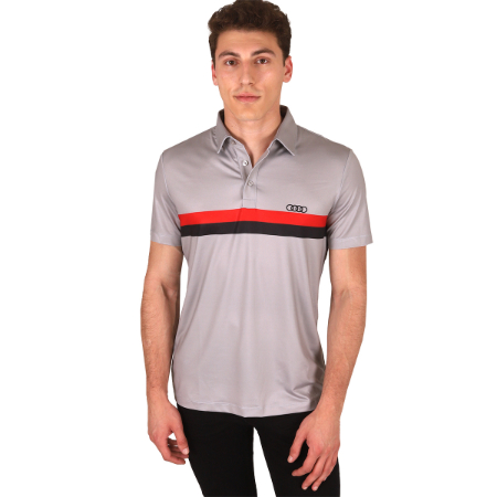 Redvanly Striped Polo - Mens product image