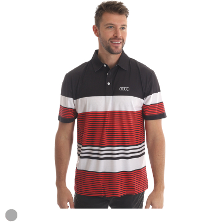 Striped Polo product image