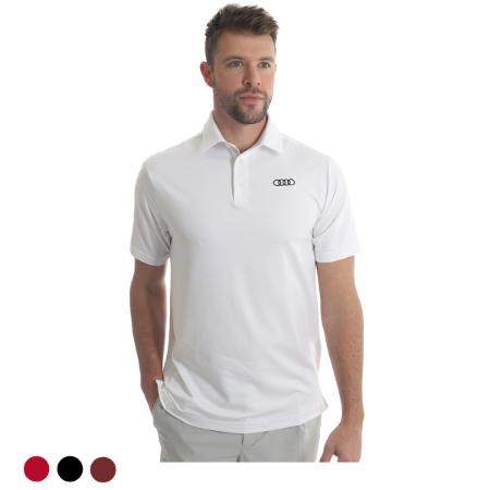 Under Armour T2 Green Polo product image