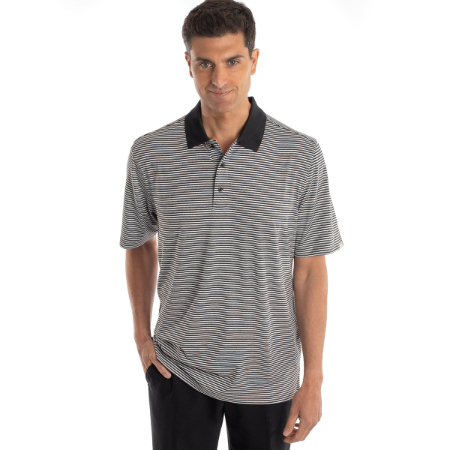 Forge Tonal Stripe Polo product image