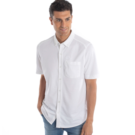 Advantage Tri-Blend Button Down - Mens product image