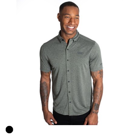 OGIO Gravitate Full-Button Polo - Men's product image