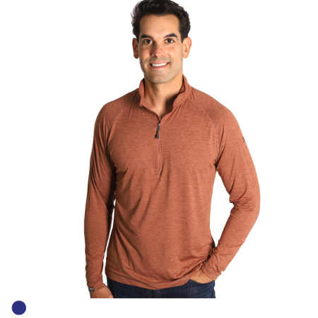 Pacesetter Quarter Zip product image