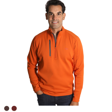 Antigua Quarter Zip product image