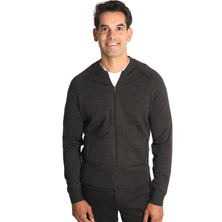 Full Zip Sweater - Men's product image