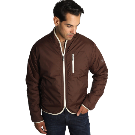 Hexa Reversible Sherpa Jacket -Men's product image