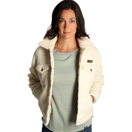 Sportique Sherpa Jacket product image