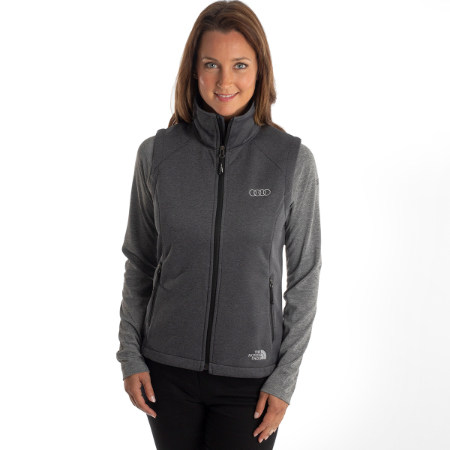 The North Face® Soft Shell Vest - Ladies product image