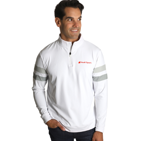 Wilson 1/4 Zip Sweater - Men's product image