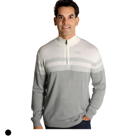 Cooper 1/4 Zip Sweater - Men's product image