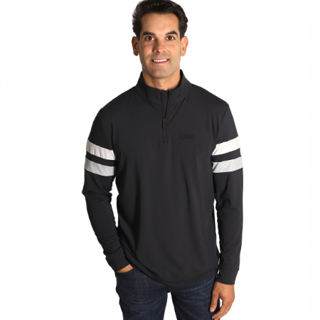 Wilson 1/4 Zip Sweater - Men's product image