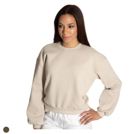 Bell Sleeve Crewneck - Ladies product image