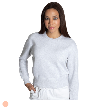 Cloud Fleece Crewneck Sweatshirt - Ladies product image