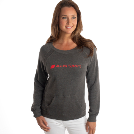 Michaela Angel Fleece Crew - Ladies product image