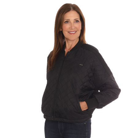 Quilted Jacket product image