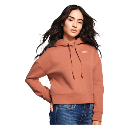 Fleece Hoodie - Ladies product image