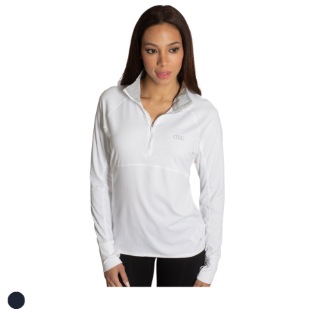 Puma 1/4 Zip - Ladies product image