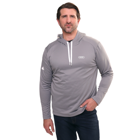 adidas Mixed Media Hoodie product image