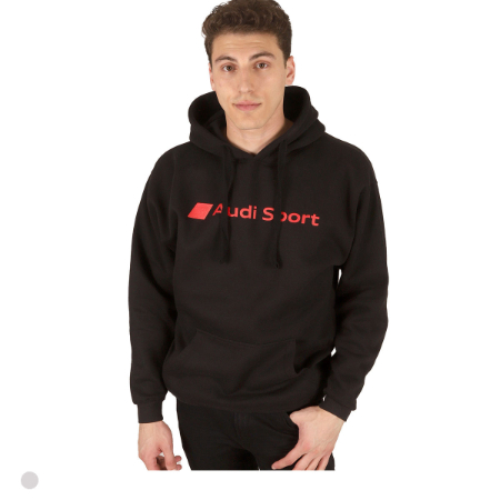 Audi Sport Hooded Sweatshirt - Mens product image