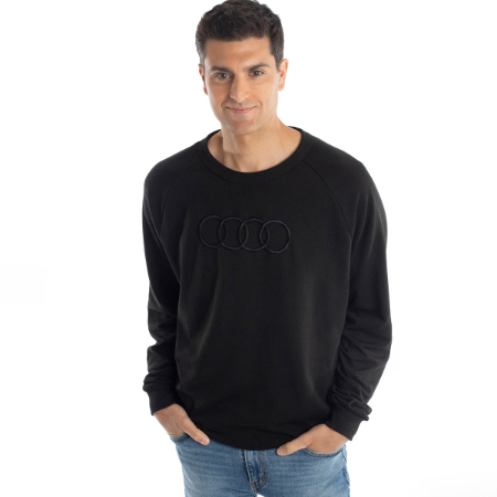 Perfect Tri Fleece Crewneck - Mens product image