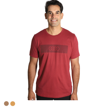 Masked Rings Tee product image
