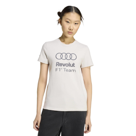 Audi Revolut F1 Team DNA Graphic T-Shirt - Ladies product image