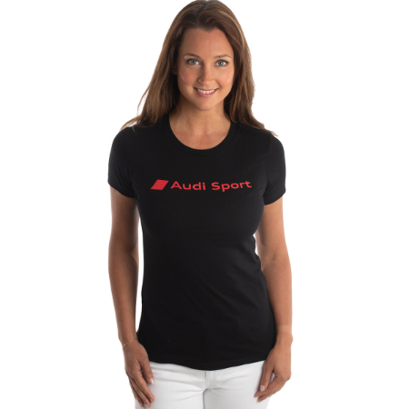 Audi Sport Tee - Ladies product image