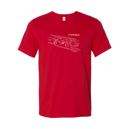 product image of Audi Sport Racing T-Shirt