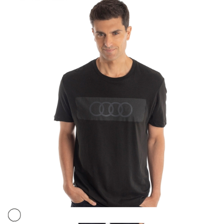 Masked Rings Tee product image