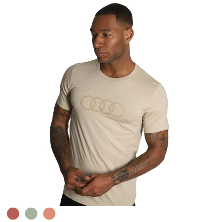 Cotton Crewneck Tee product image