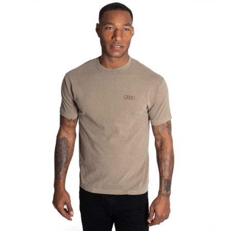 Garment Washed Tee - Men's product image