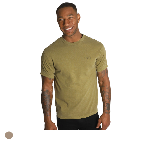 Garment Washed Tee - Men's product image