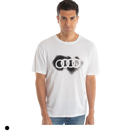 Airbrush T-Shirt - Mens product image